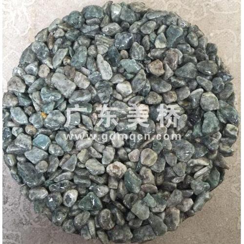 透水混凝土色样