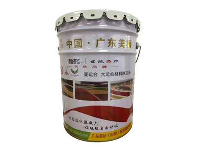 彩色双丙聚氨酯罩面漆（彩色+耐候型）