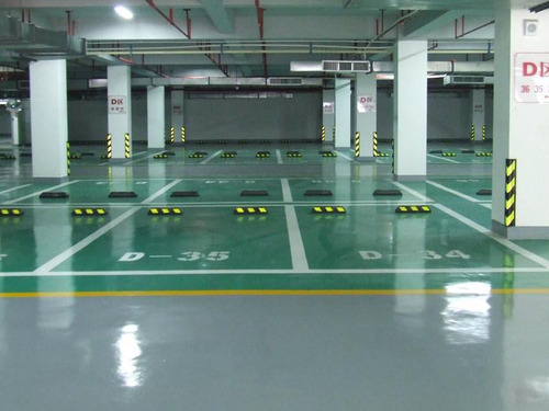 地坪篇 无机矿物涂料