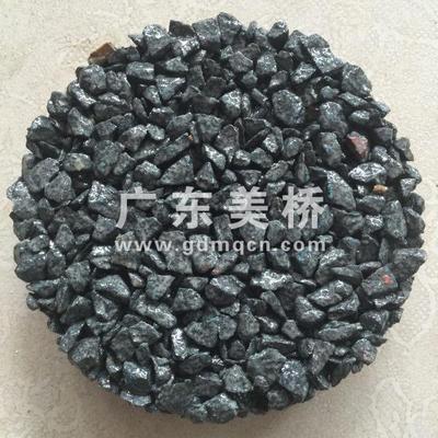 透水混凝土色样