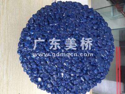 透水混凝土色样