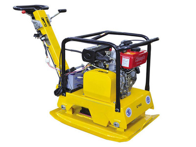 路面平夯实机