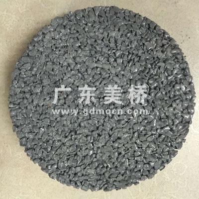 透水混凝土色样